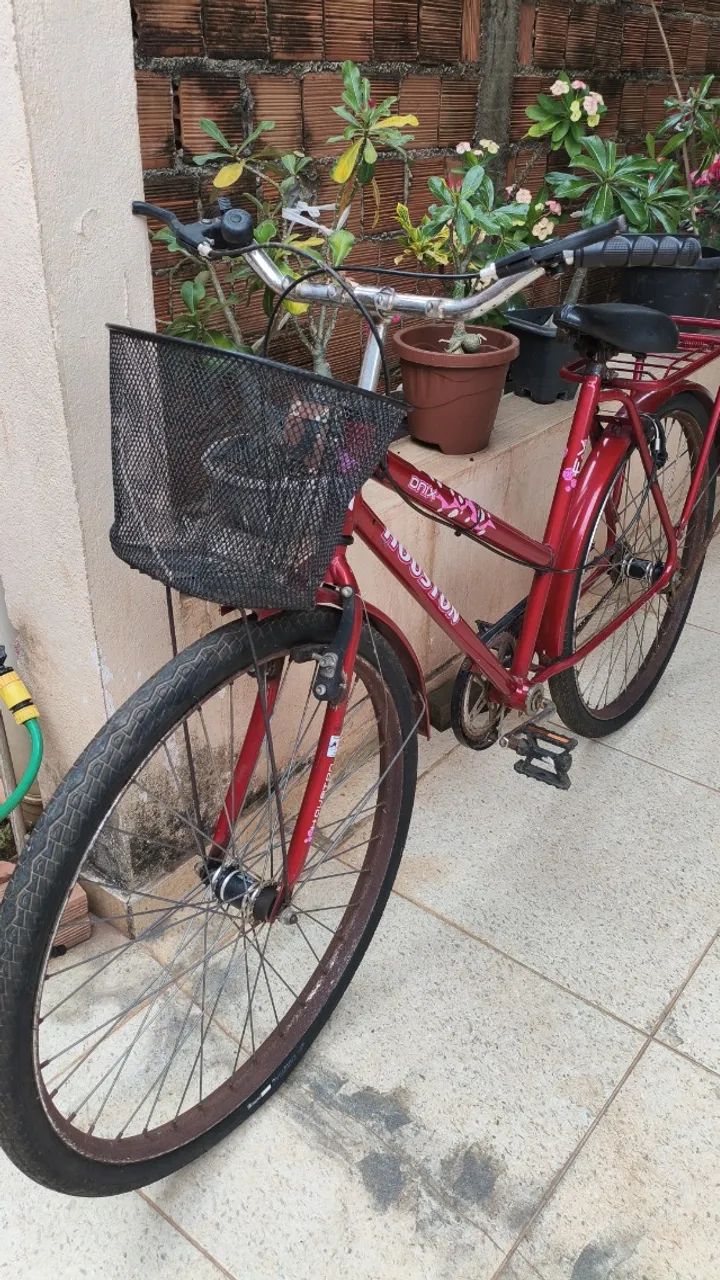 Vendo uma bicicleta.  Valor 450,00 - Foto 2