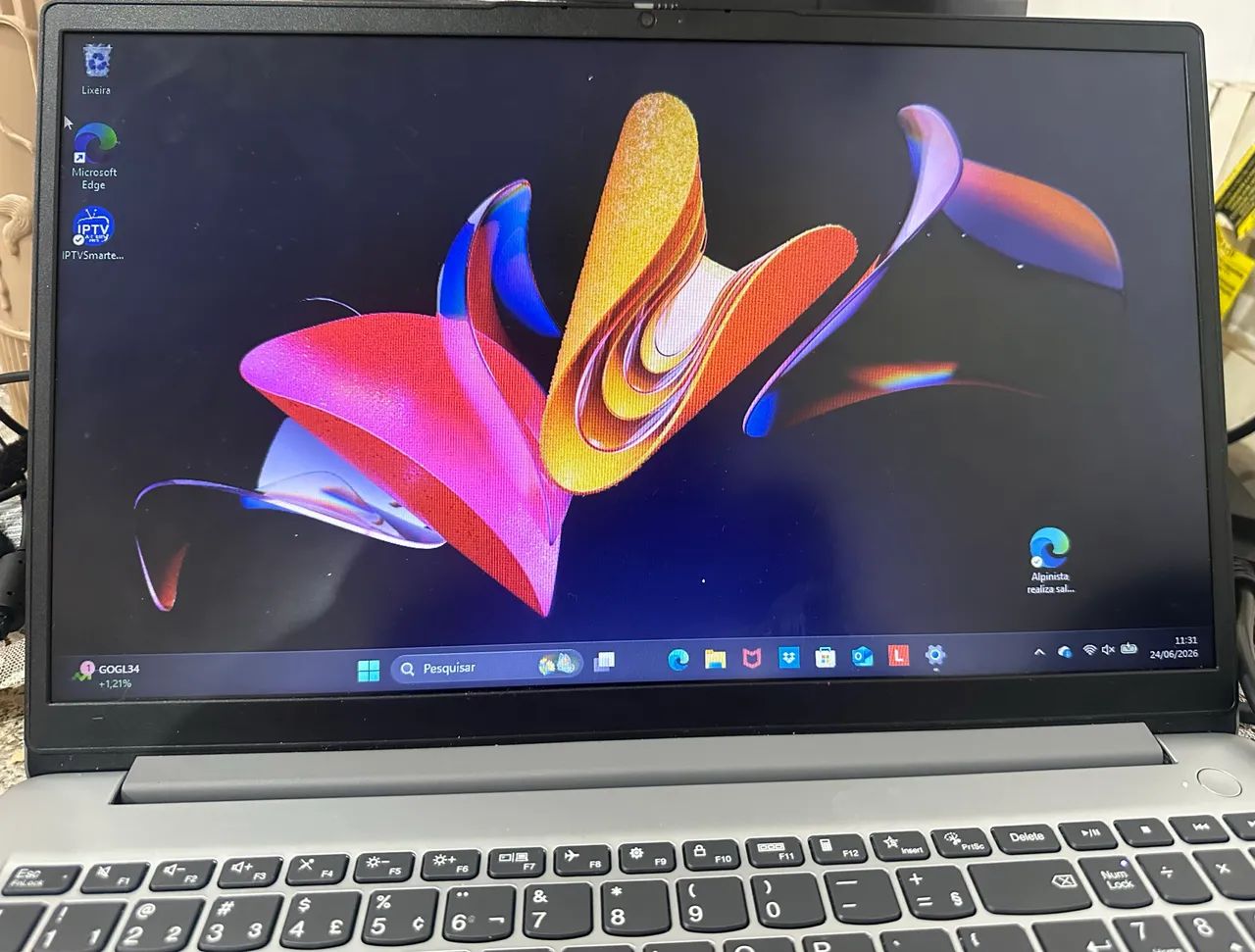 Notebook Lenovo  - Foto 3