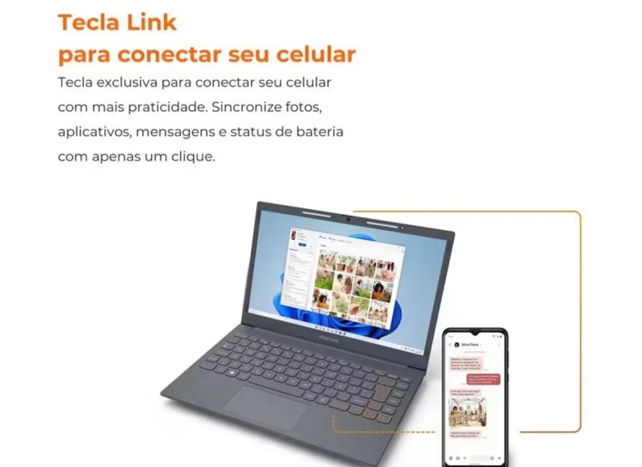 Notebook Positivo Vision C14 - Foto 4