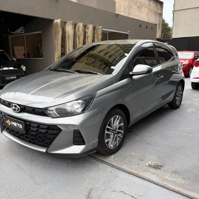Hyundai Hb20 HB20 Limited Plus 1.0 Flex 12V Mec. 2024