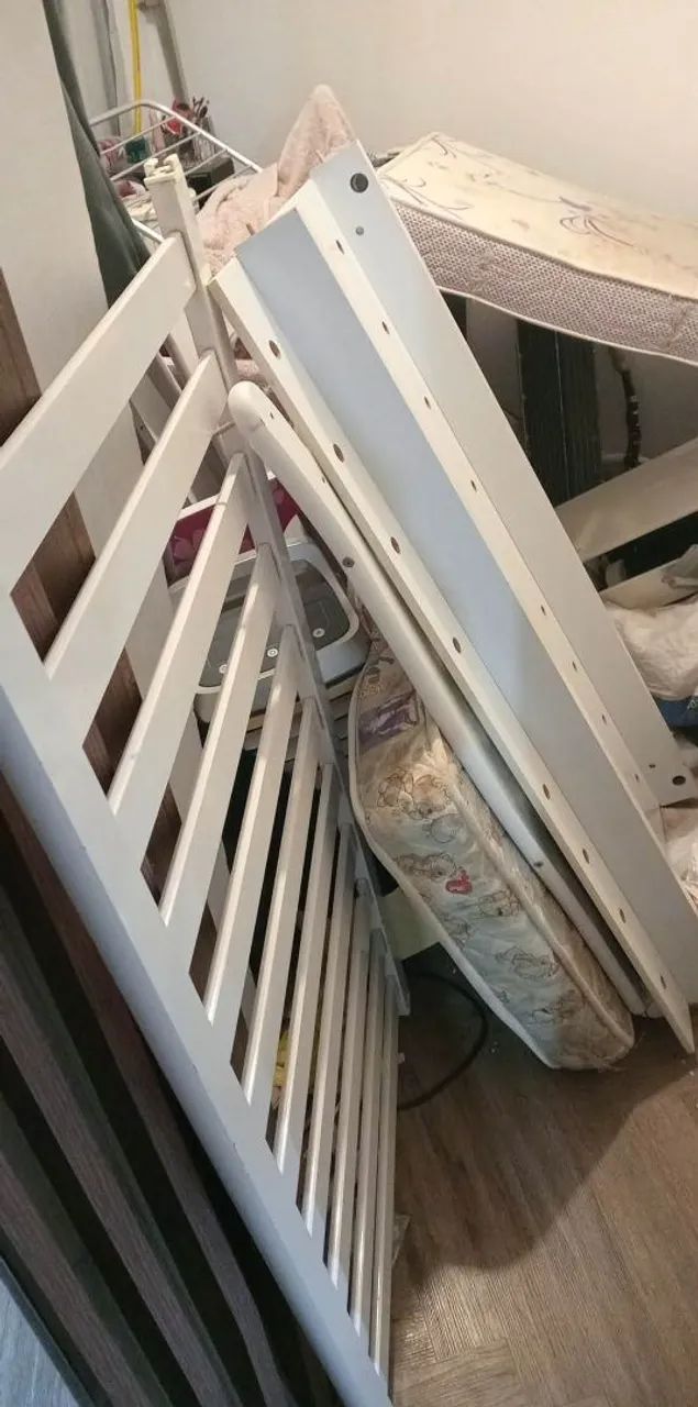 1 mini cama e 1 berço americano - Foto 3