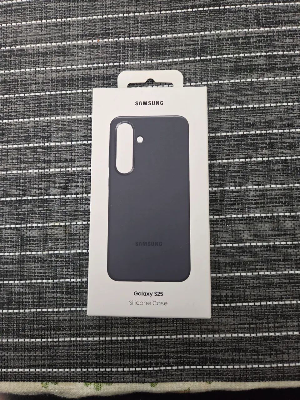 Capa Original S25 base ( menor )