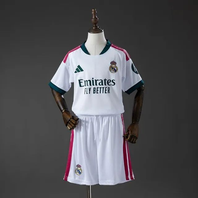 Conjunto Infantil Real Madrid 2026/27
