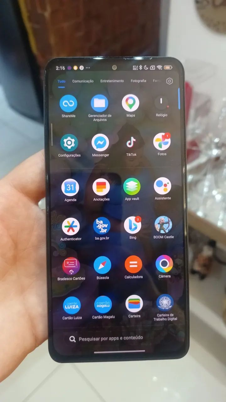 Smartphone Poco F4 5G - Foto 2