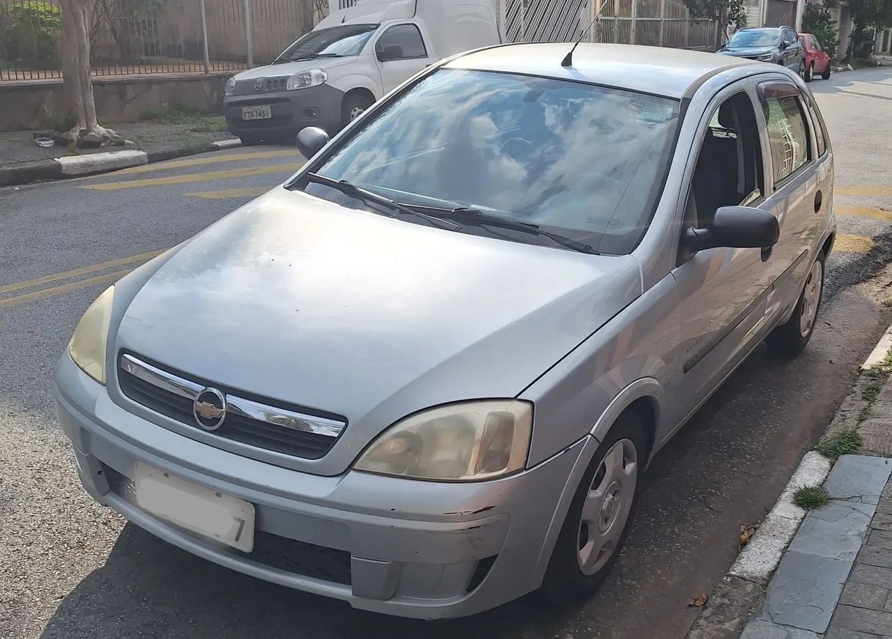 Chevrolet Corsa HAT. MAXX 1.4 8V ECONOFLEX 5P 2010
