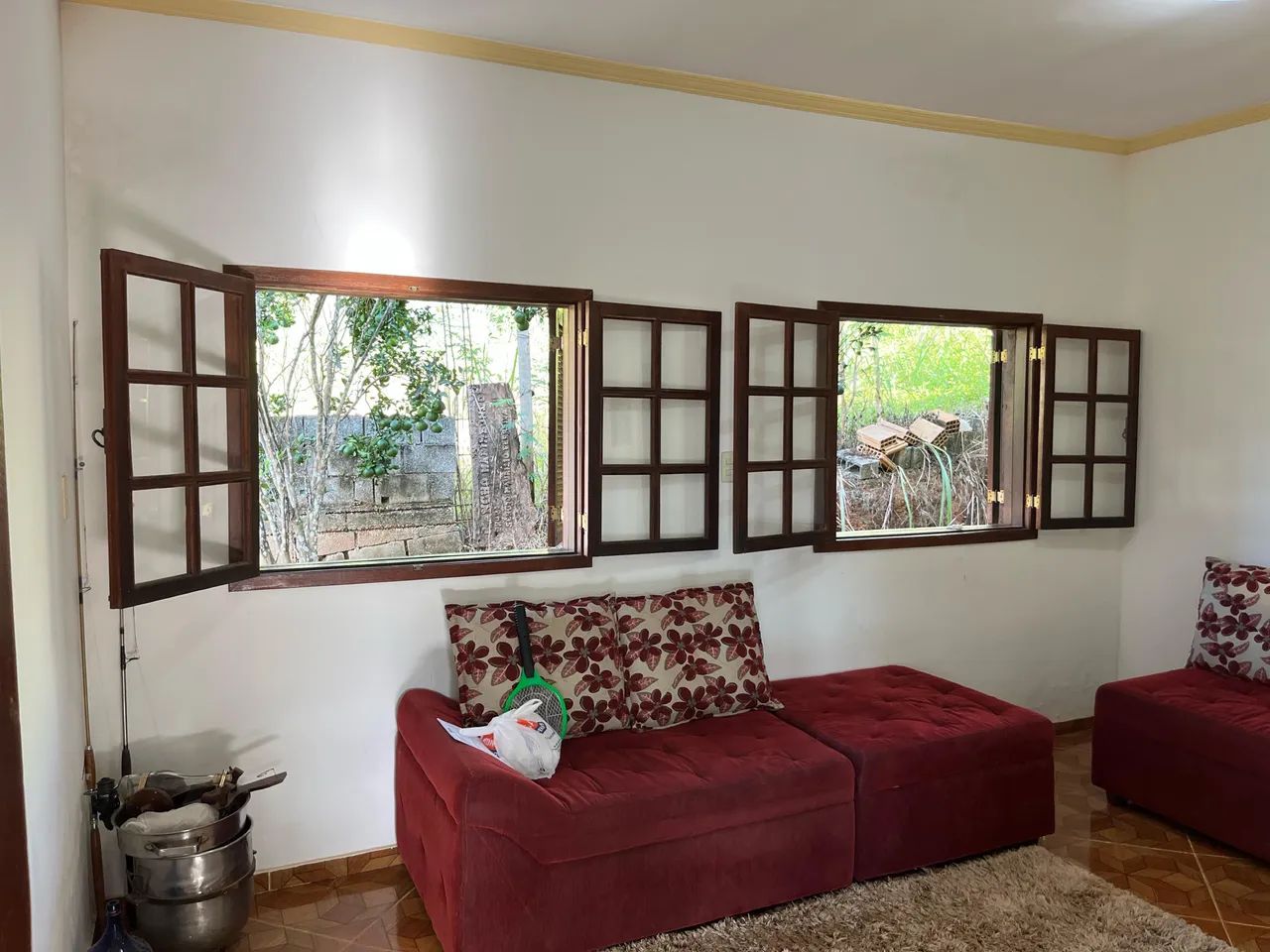 *? CASA COM LAJE - PRONTA PARA CRESCER - BOM JESUS DO AMPARO* - Foto 2