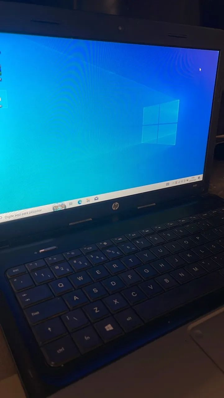 Notebook HP 1000 (excelente estado) - Foto 5