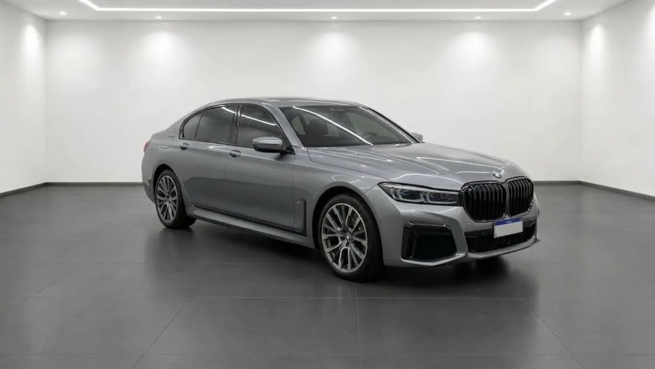 BMW 745LE M Sport Sedan 3.0 V6 Híbrido Aut. 2022