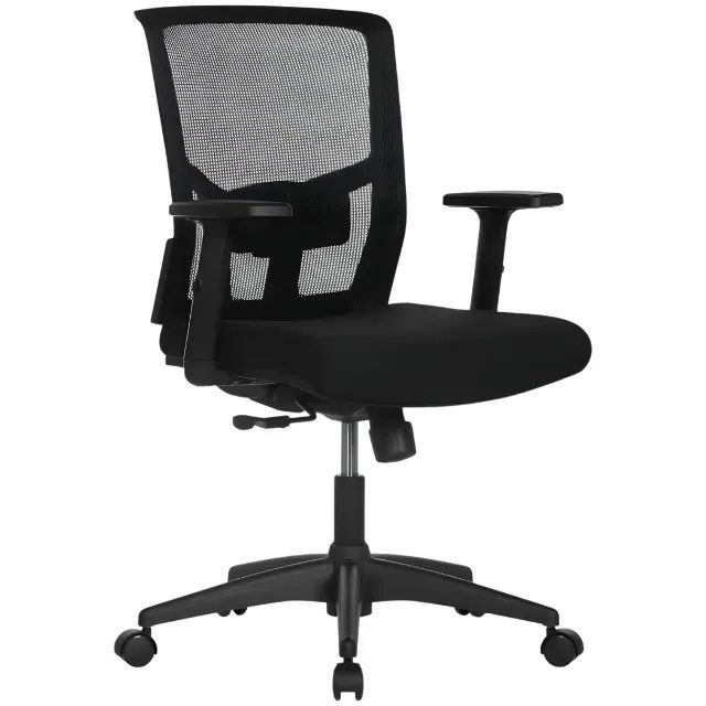 Cadeira Ergonômica Curitiba  - Cadeira Diretor Syncron - Cadeira com Tensor Lombar 0226D
