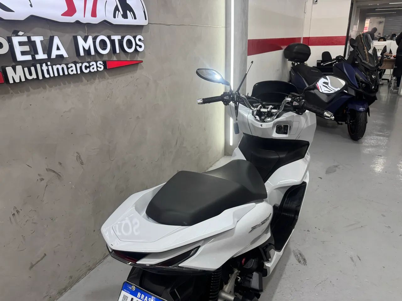Honda Pcx 160 Abs 2025 - Foto 5