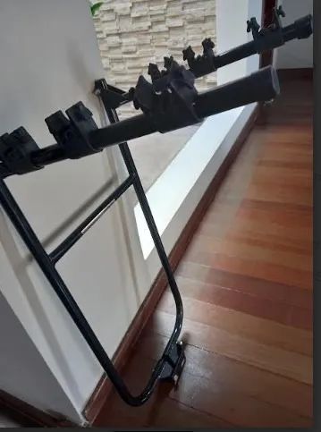Transbike para Engate até 3 Bicicletas