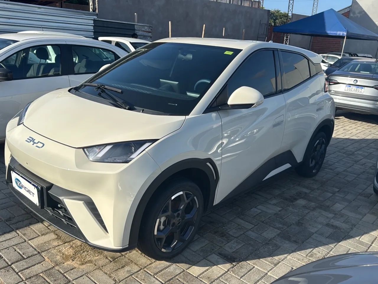BYD Dolphin Mini (Elétrico) 2026 - Foto 2
