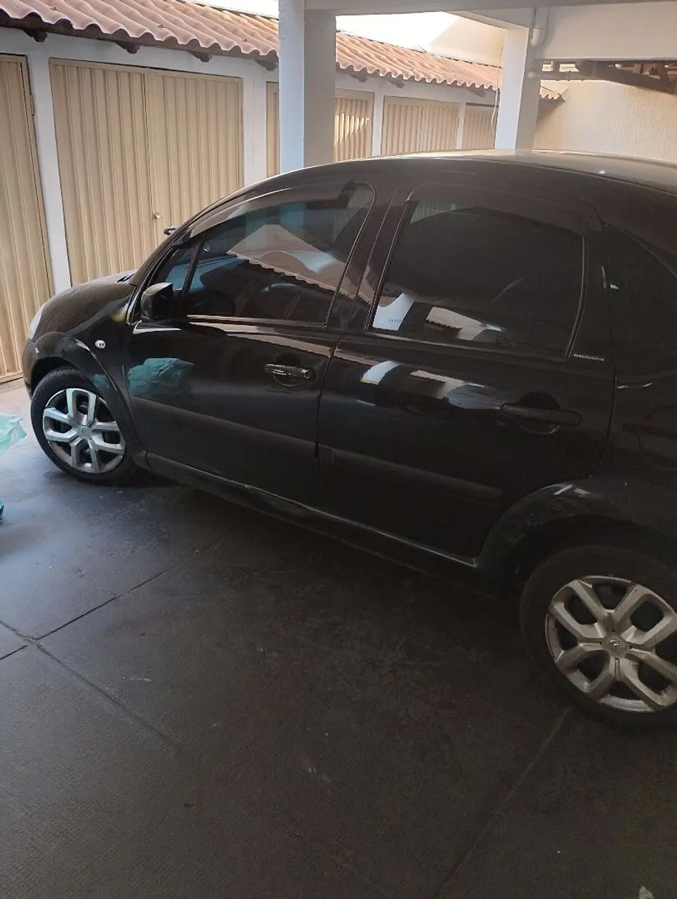 Citroen C3 Exclus./excl.solaris 1.6 Flex 16V MEC 2005