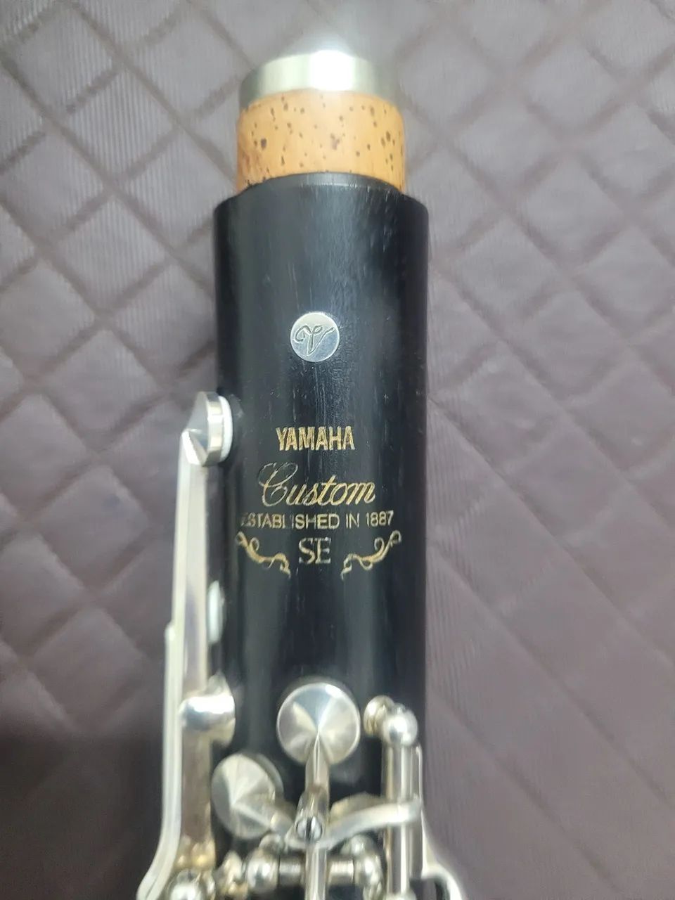 Clarinete Custom SEV