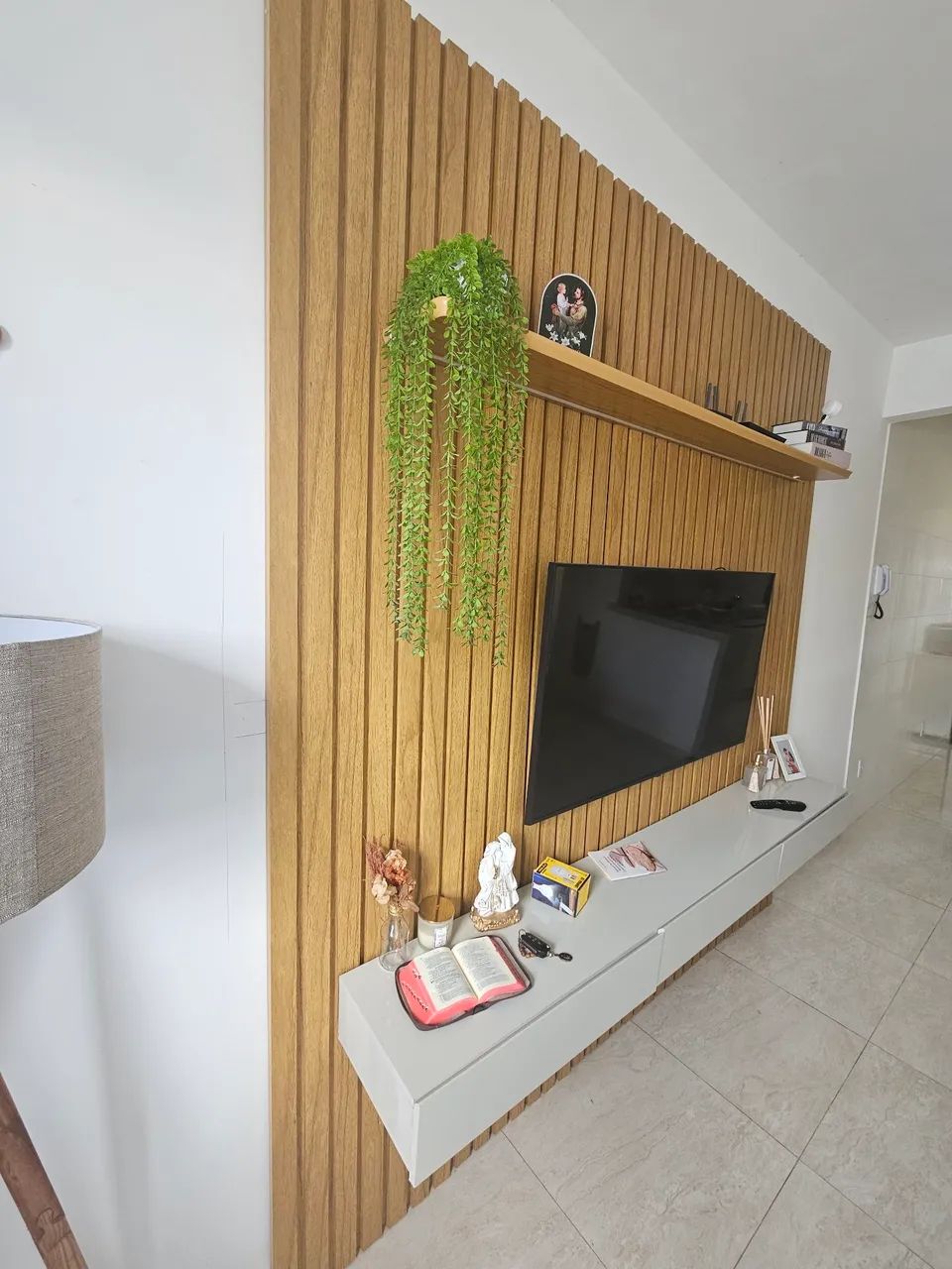 Rack com painel para TV - Foto 2