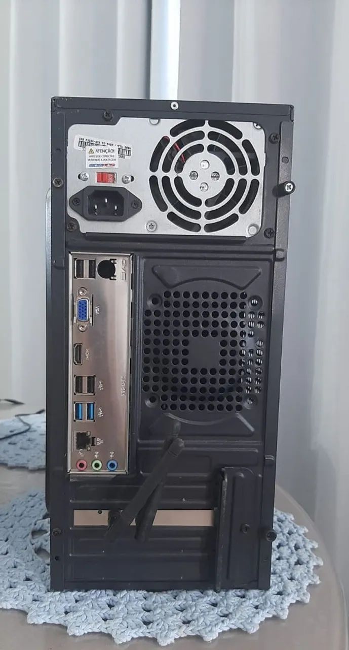 CPU core i3 com 8ran wireless  - Foto 2