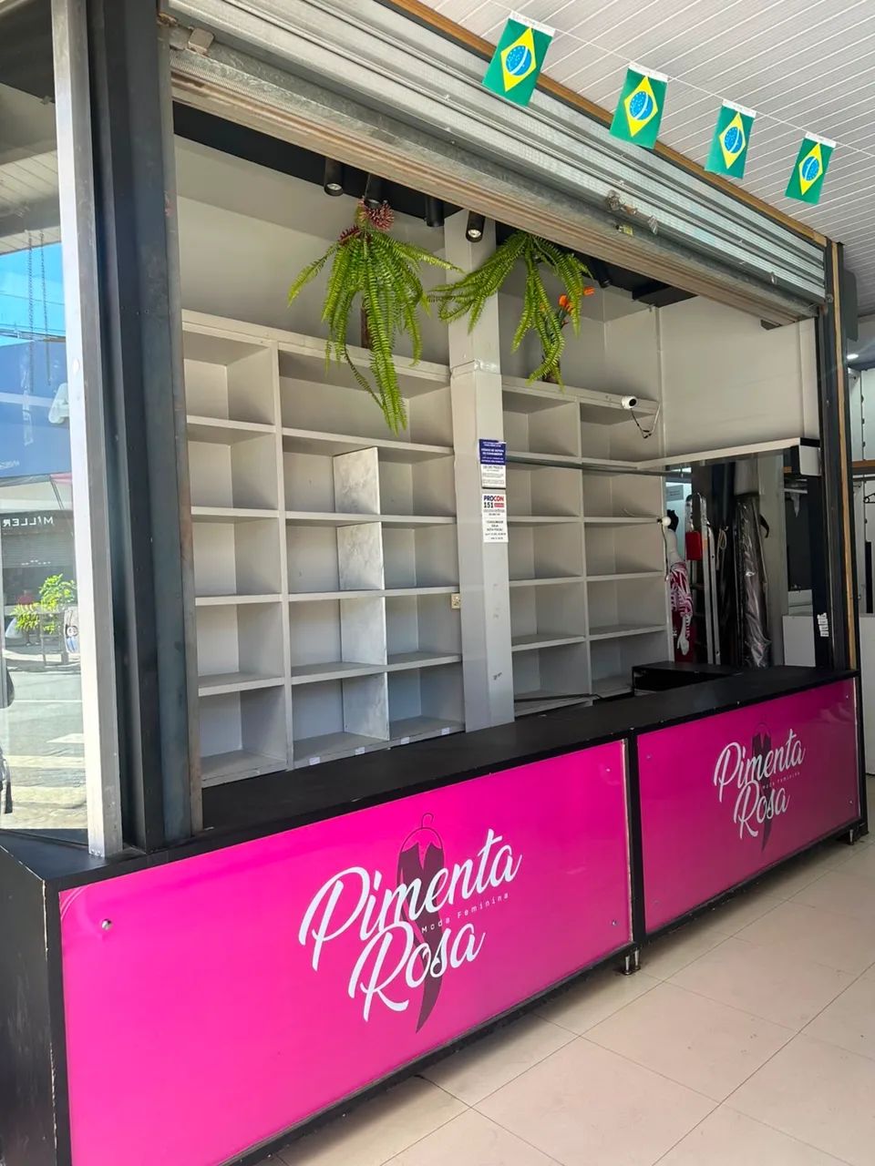 Loja de Porta em frente ao hotel Mega Moda  - Foto 2