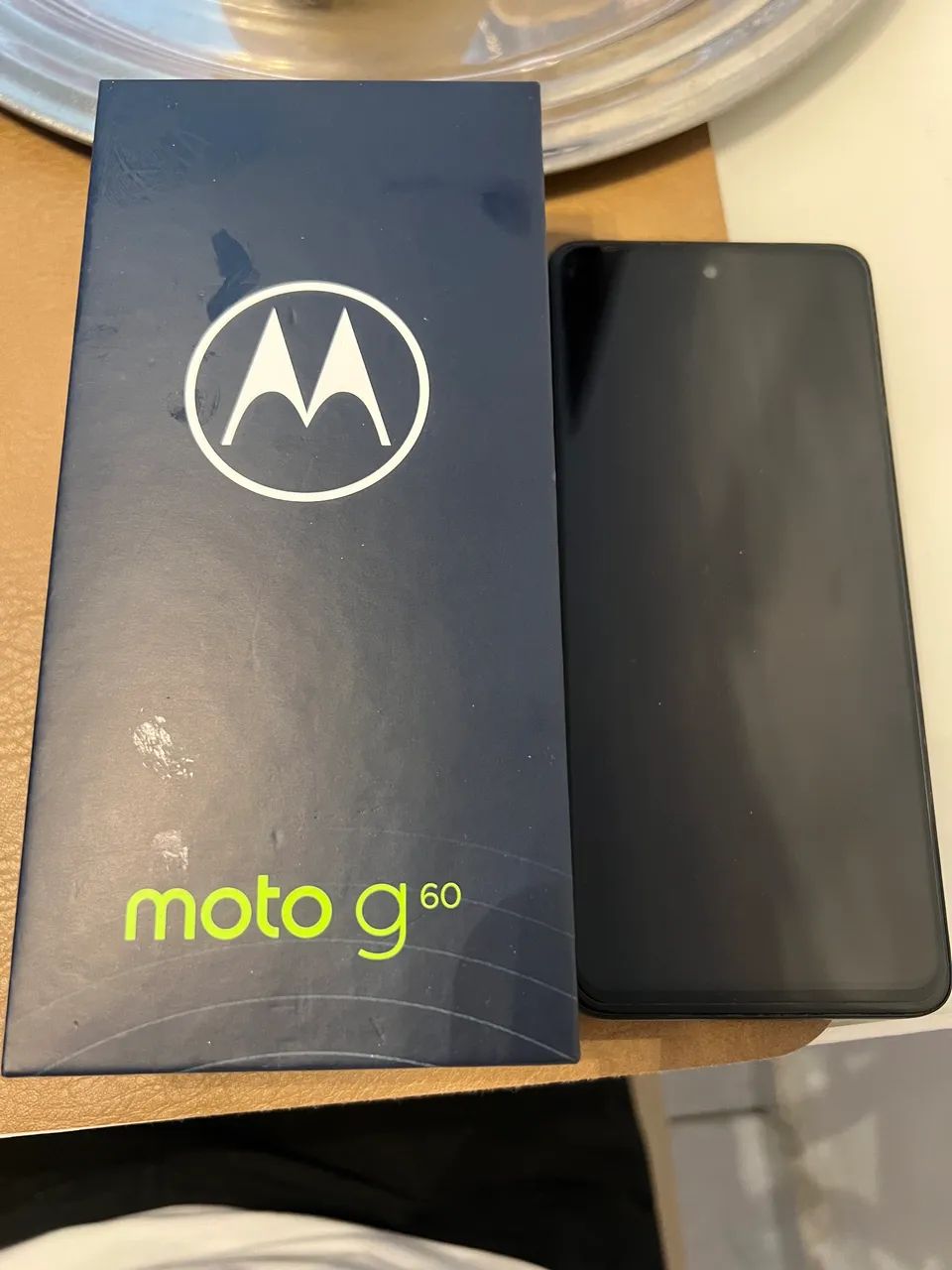 Celular Moto G 60 - Foto 2