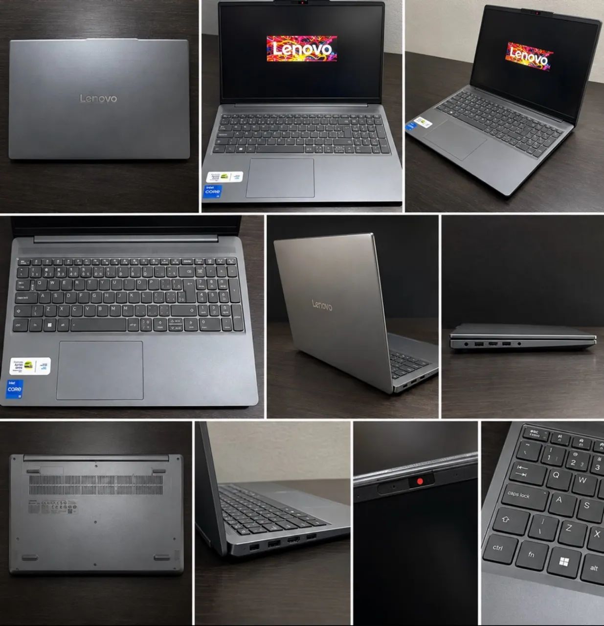 notebook ideapad slim 3 i5 