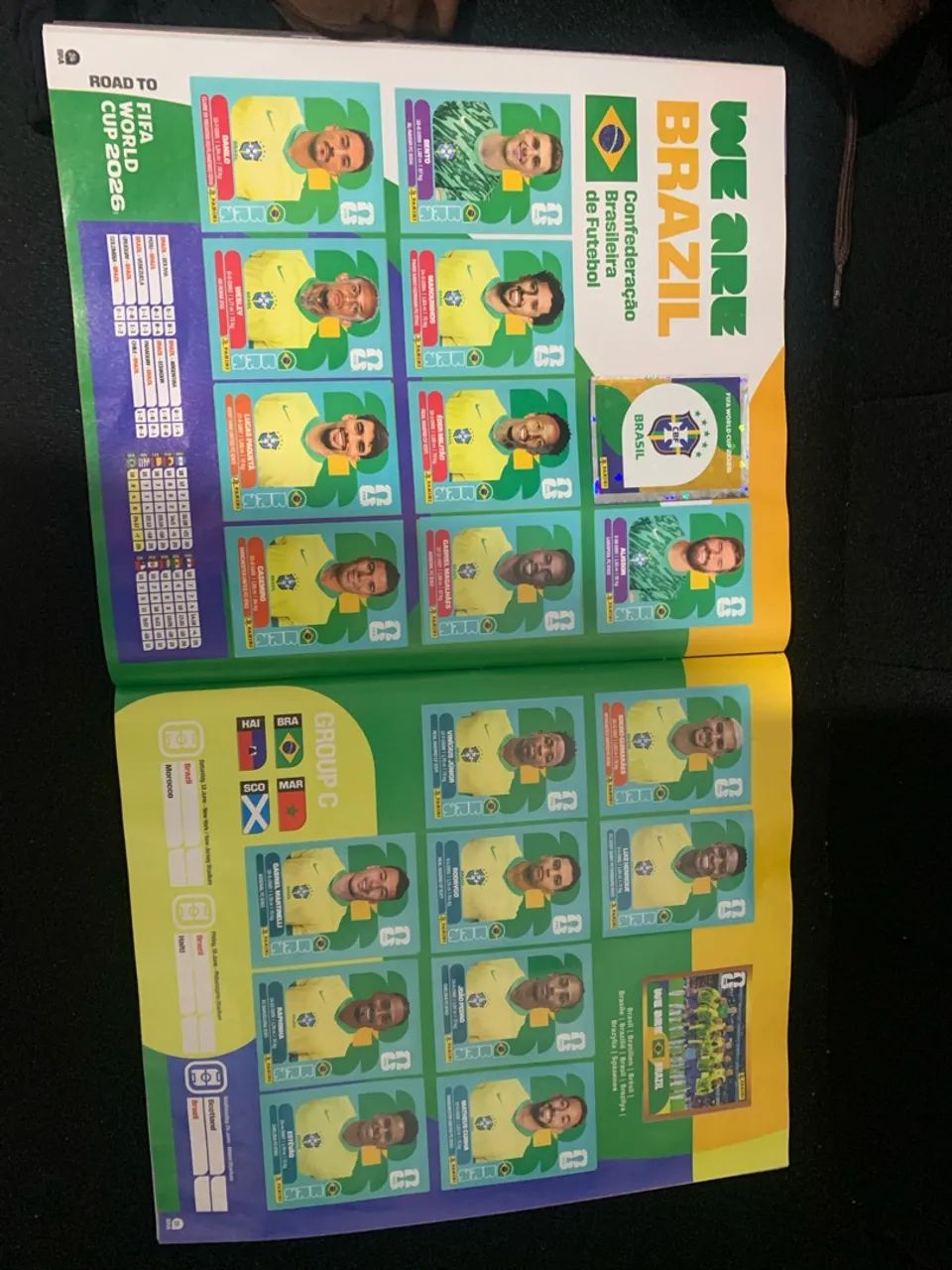 Álbum copa 2026 - Foto 3
