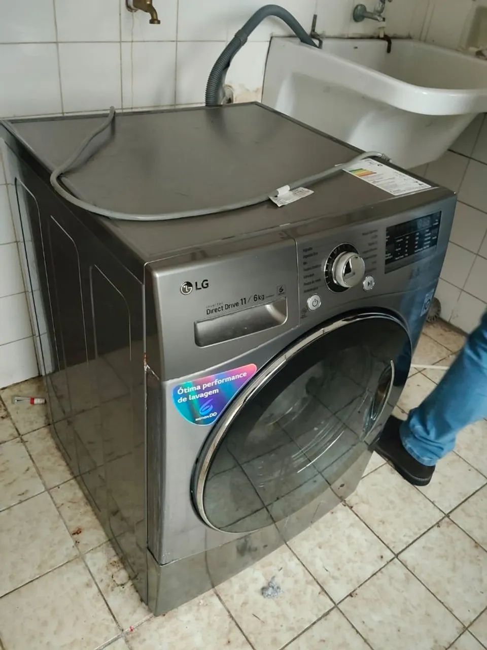 Máquina lava e seca - Foto 2