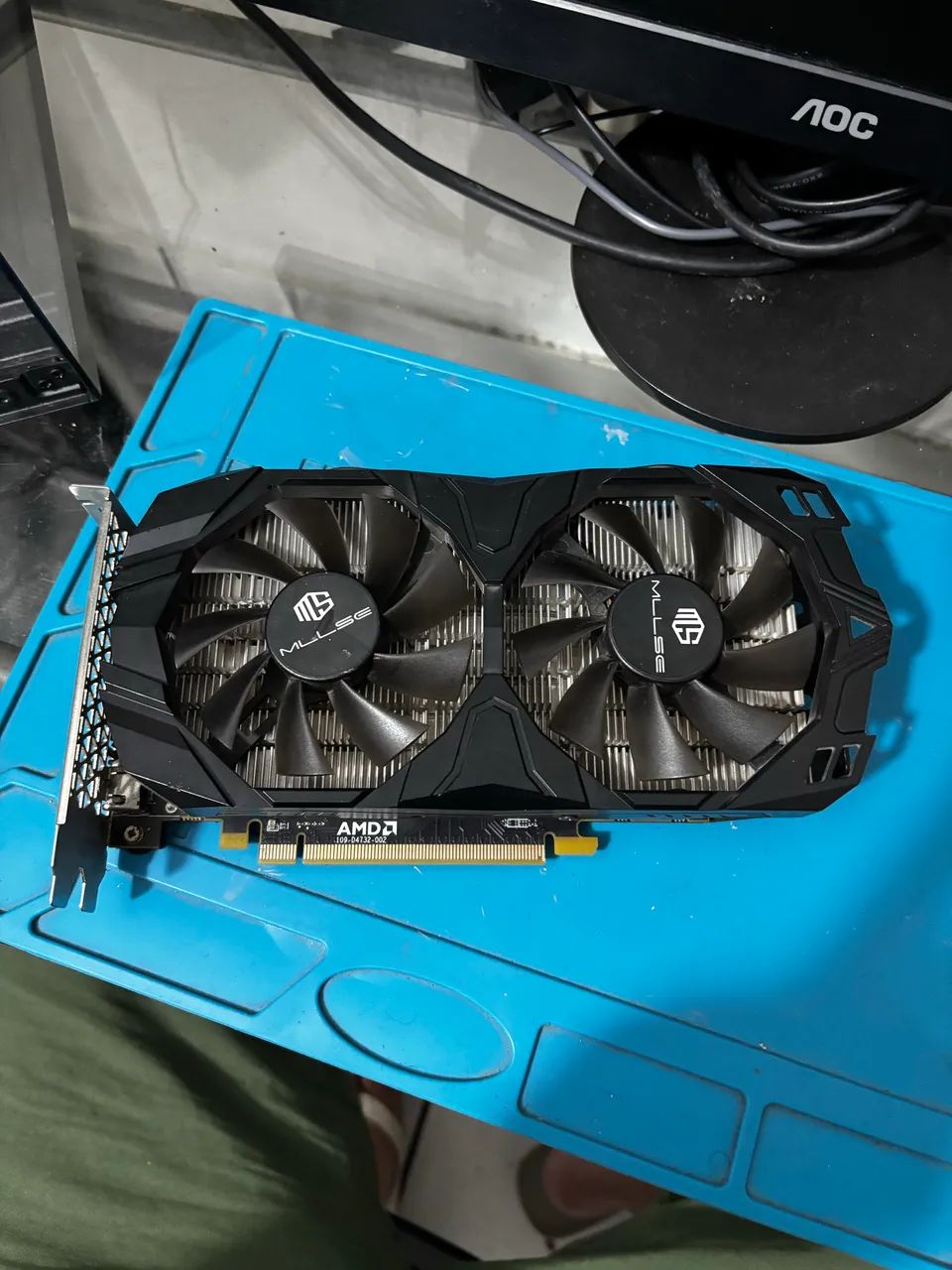 RX 580