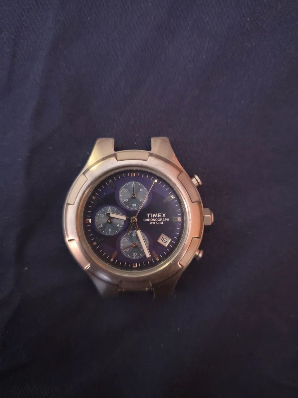 4 relógios: 2Timex, 1 Citizen e 1 Casio com mais de 35 anos, funcionando perfeitamente  - Foto 3