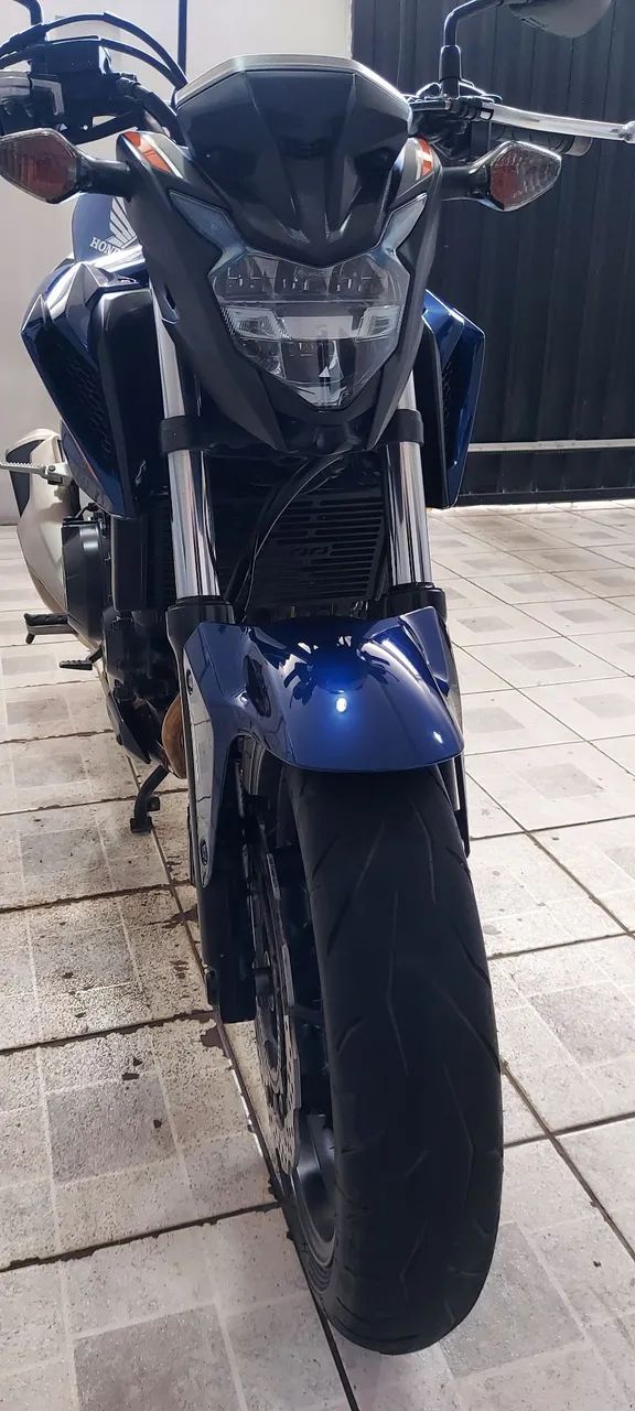 CB500F 2018/2018 - Foto 2