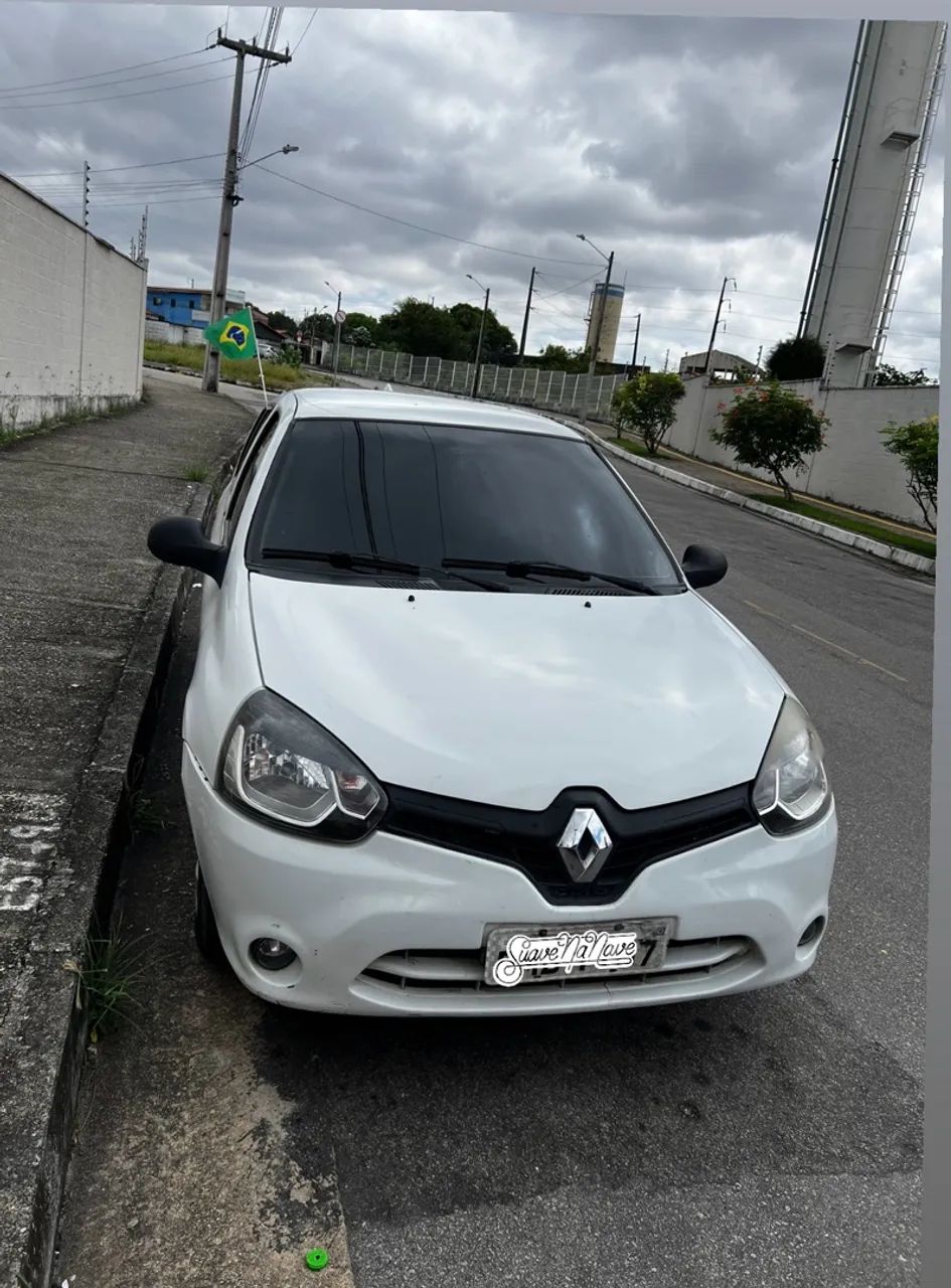 Renault Clio RN/ALIZÉ/EXPR./1.0 HI-POWER 16V 5P 2015