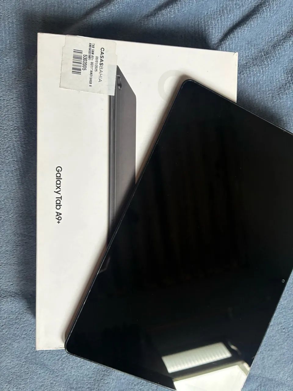 Samsung Galaxy Tab A9+ - Foto 4