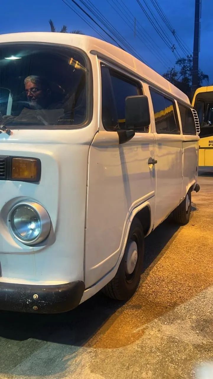 Volkswagen Kombi 2009