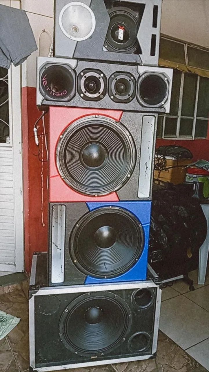Aluguel de som mecânico  - Foto 2