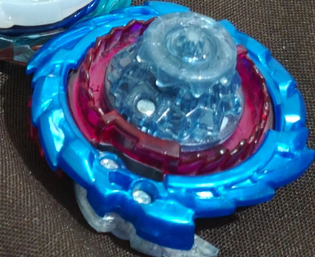 Beyblade Burst God Layer - Nightmare Longinus - Foto 2