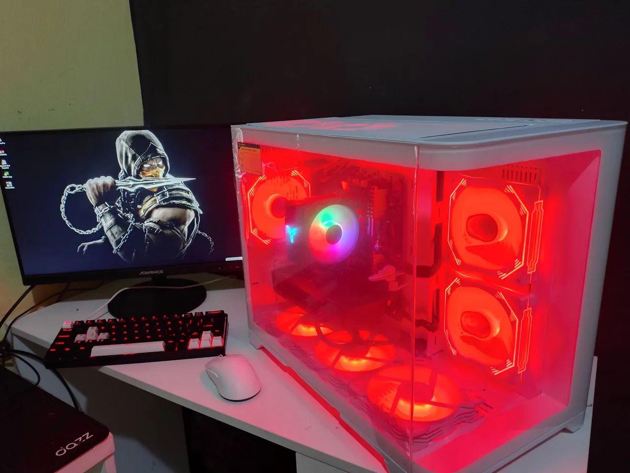 Complete Gaming PC – Read Description441992429731194885