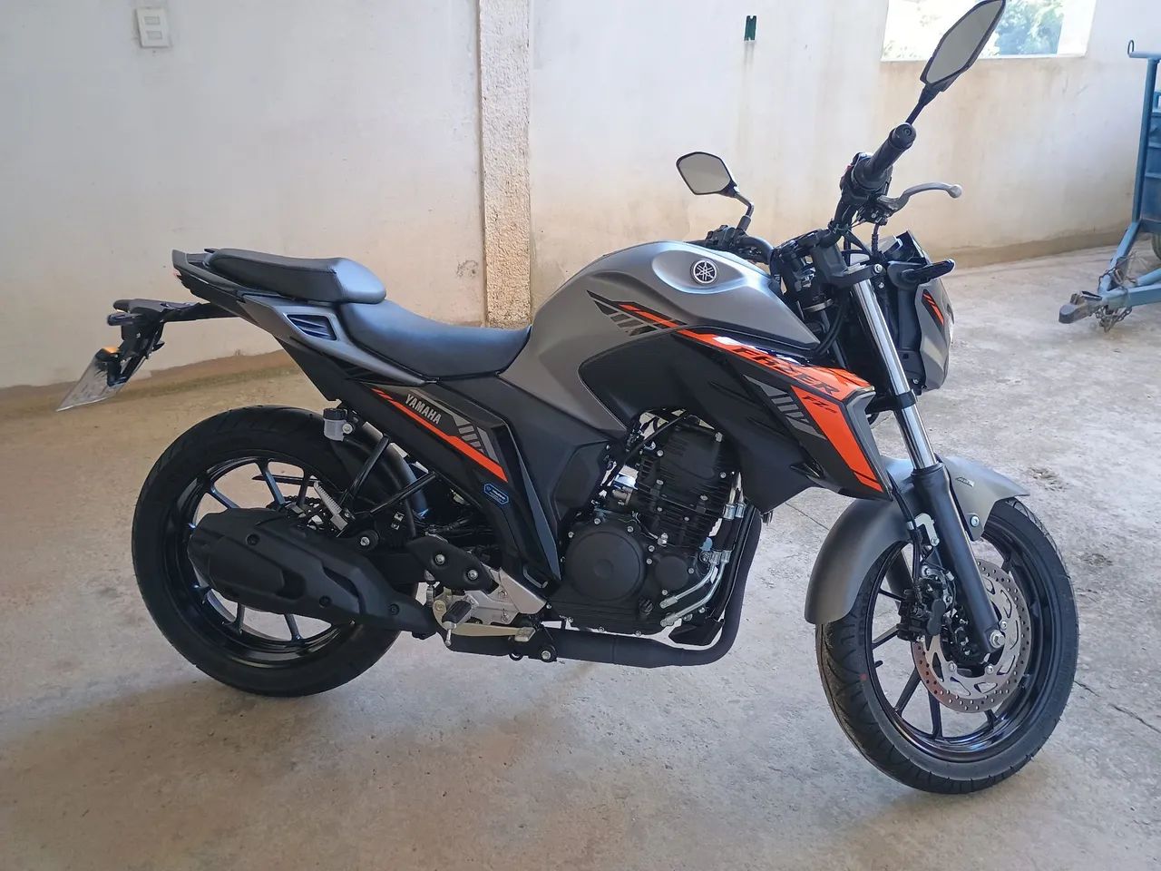Fazer 250 - Foto 2
