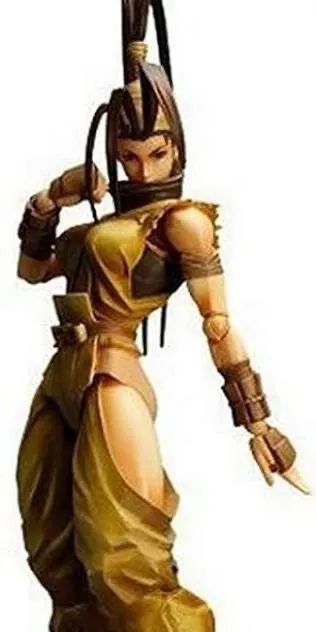 Ibuki Street Fighter Play Arts  Exclusiva LACRADA - Foto 4