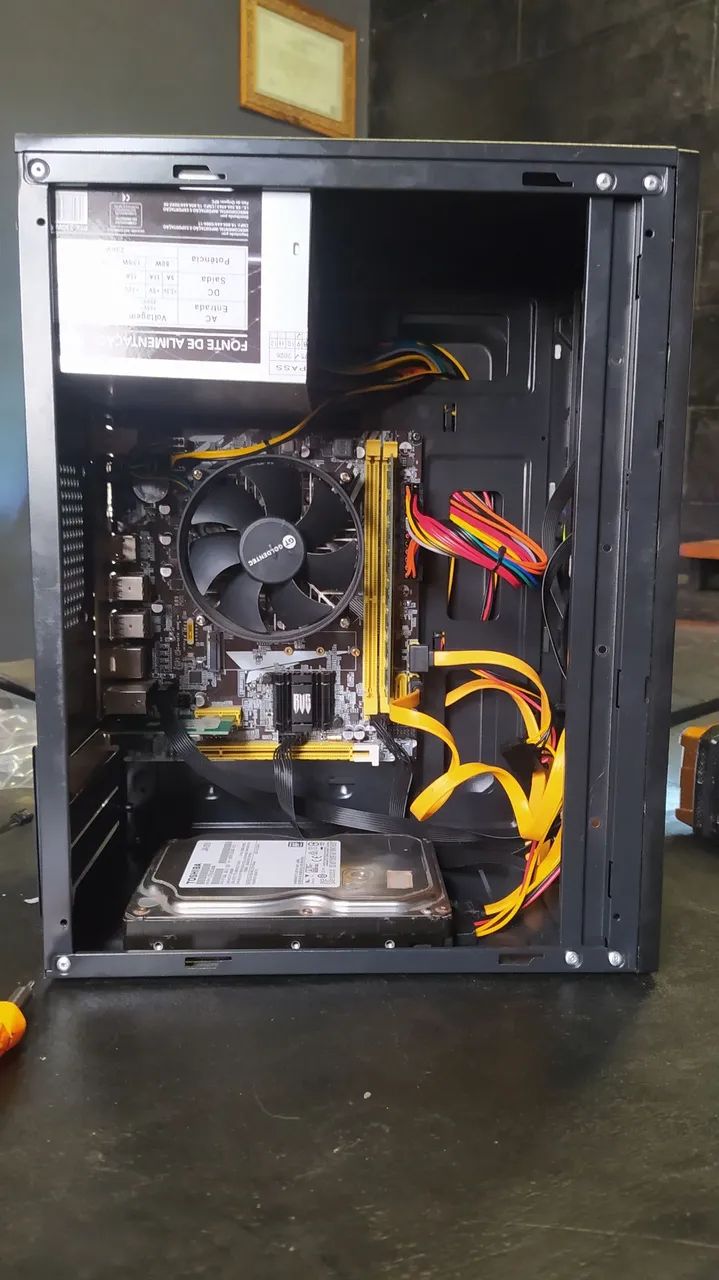 Cpu i5 de terceira geração  - Foto 2
