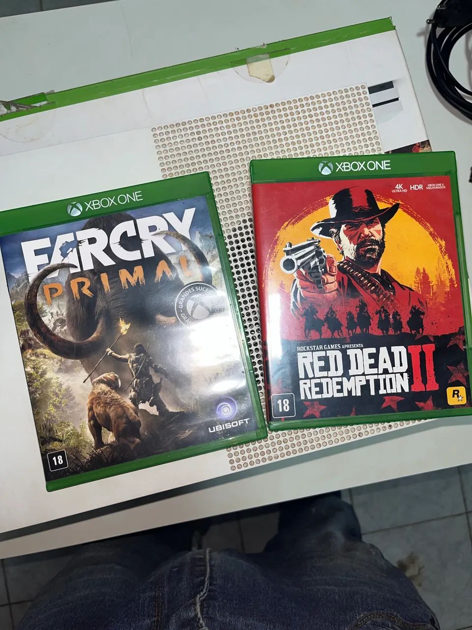 Xbox one S 1TB + red dead 2 - Foto 3