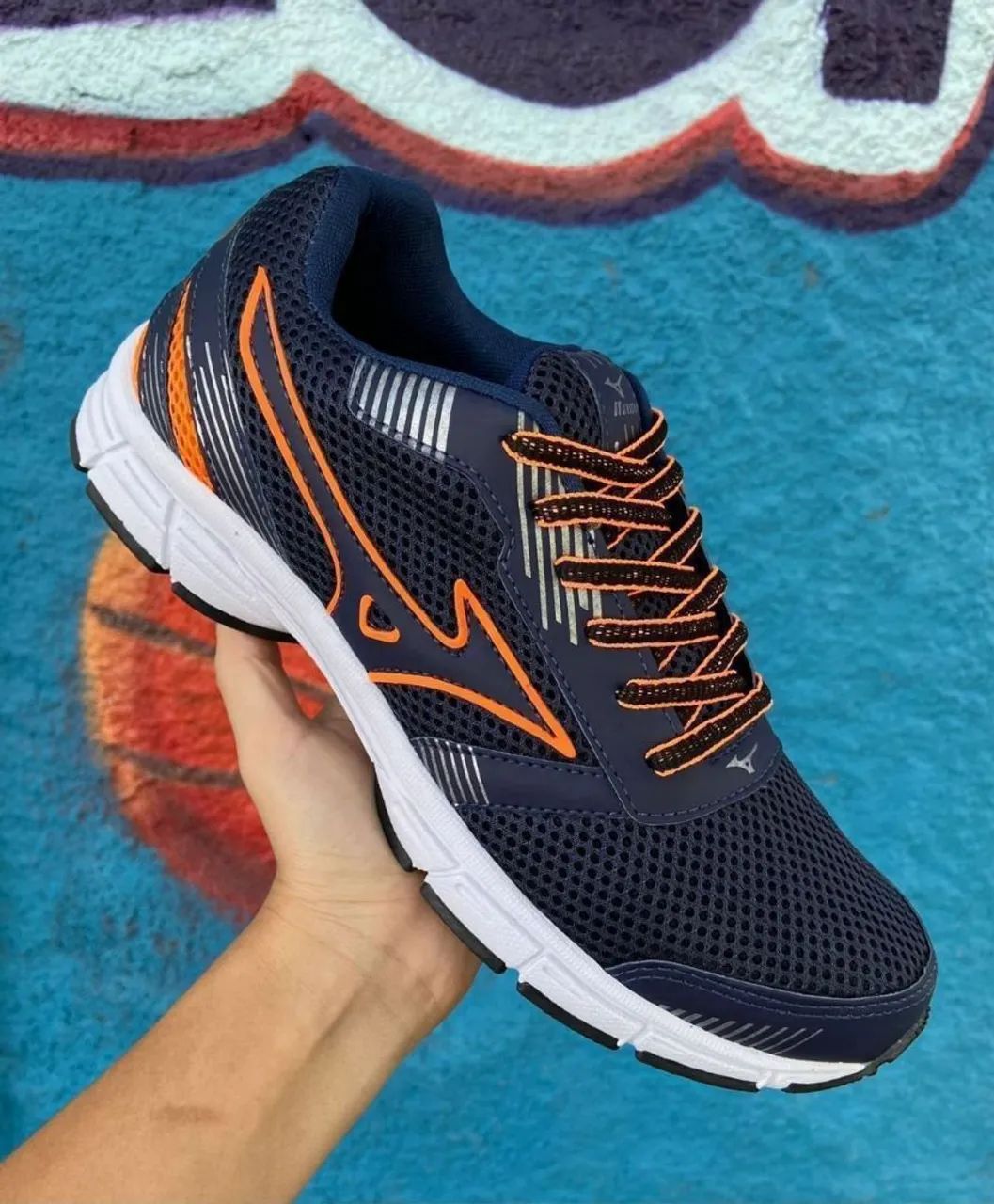 MIZUNO JET MASCULINO / FEMININO 