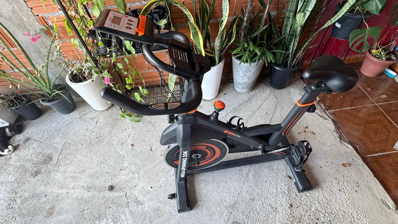 Bicicleta ergométrica  - Foto 3