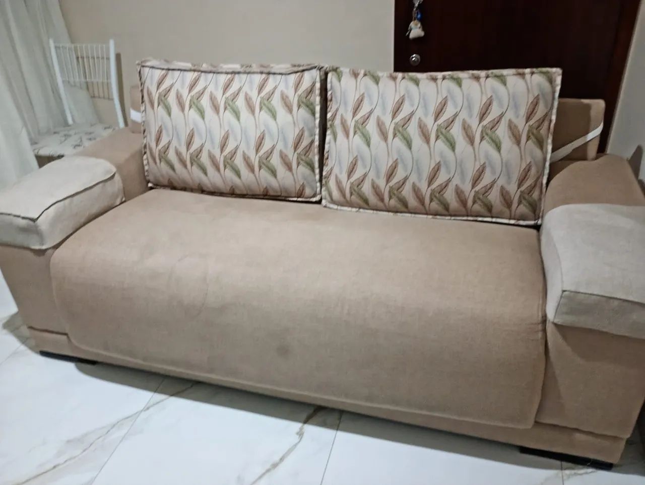 Sofá 3 lugares