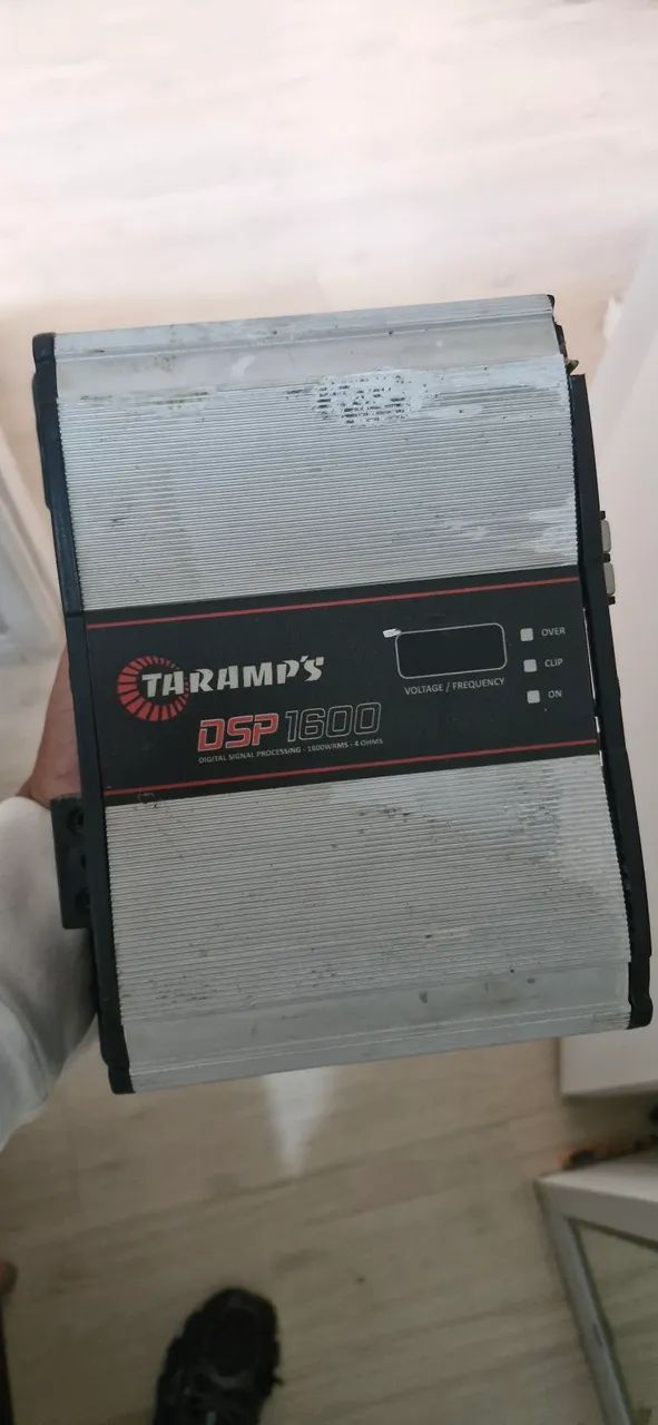 Rex 12 + taramps dsp 1600 - Foto 3
