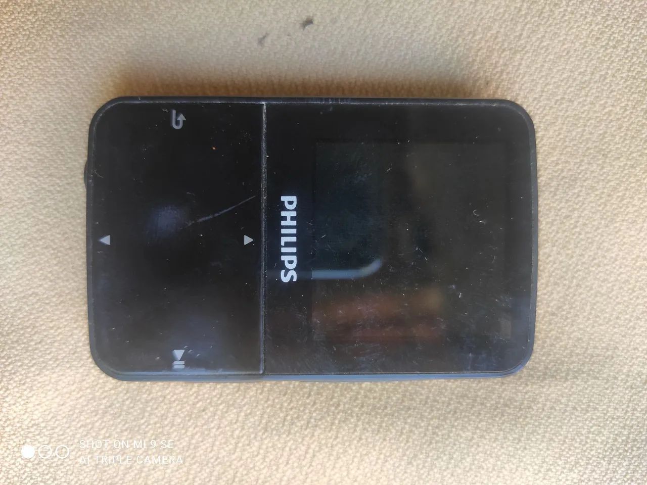 MP3 Philips 