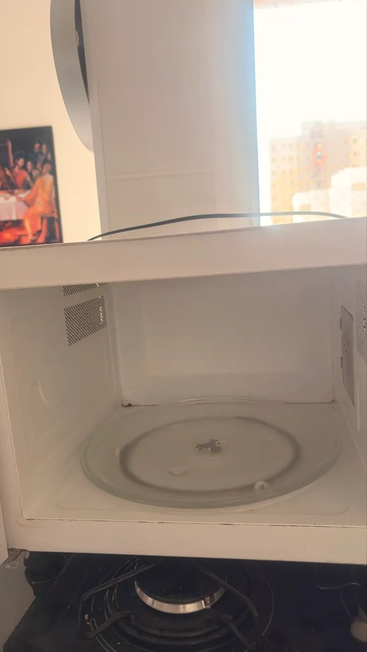 Microondas Electrolux 31L - Foto 4