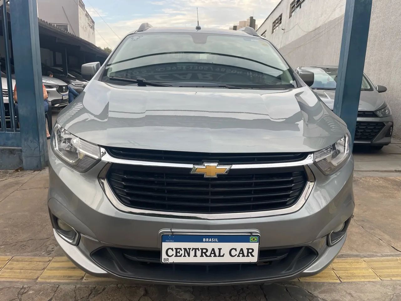 Chevrolet Spin SPIN PREMIER 1.8 8V Econo.Flex 5p Aut. 2024