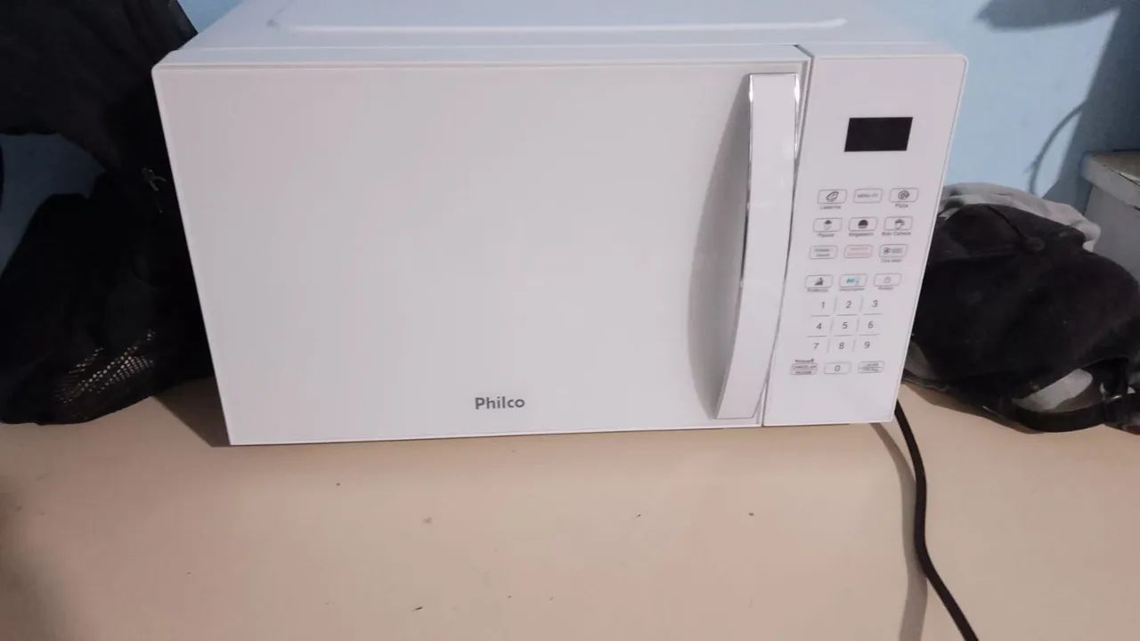 Microondas philco 20L novo - Foto 2