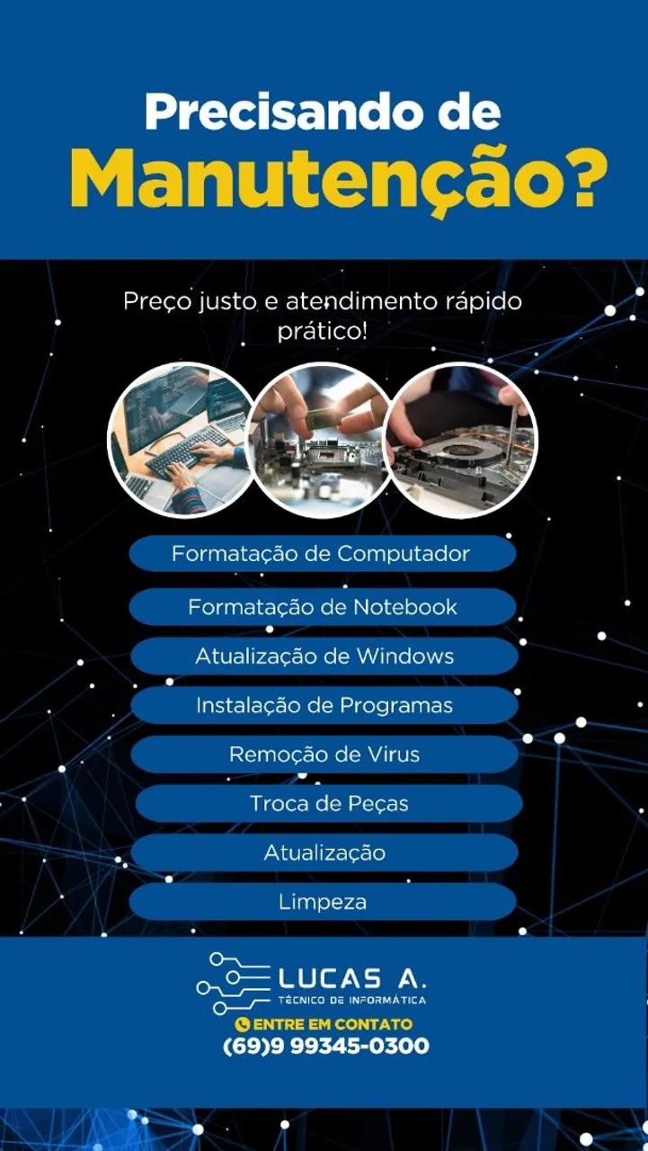 Técnico de Informática - Foto 4