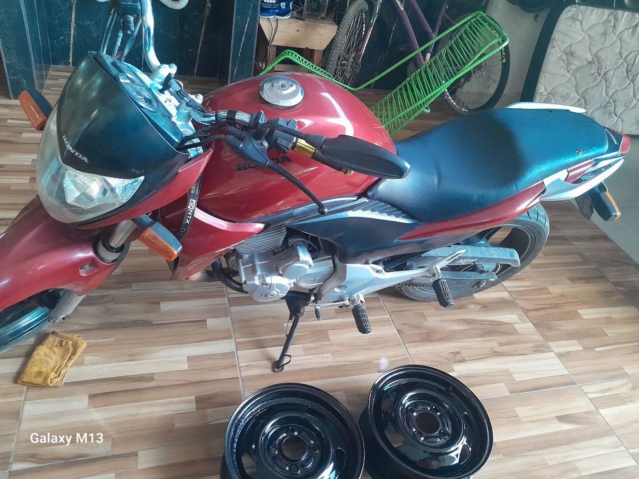 moto CB 300 ano 200013 - Foto 3