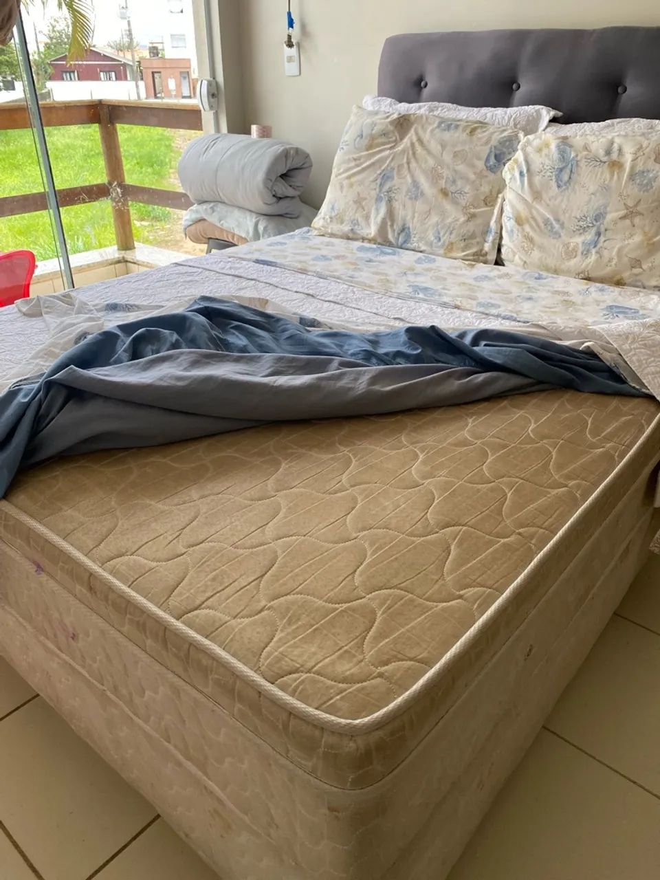 Cama de casal padrão  - Foto 2