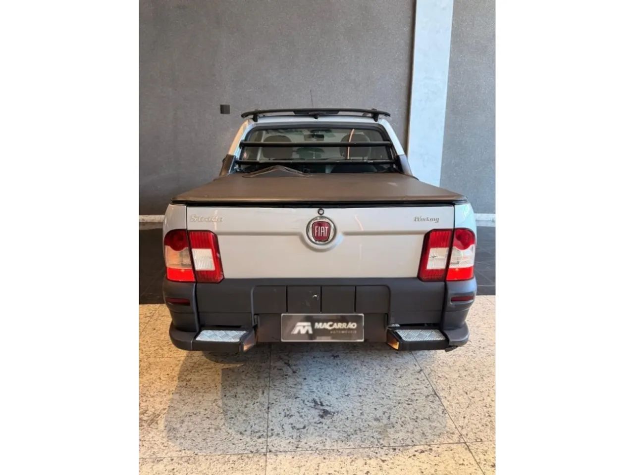 Fiat Strada Working 1.4 MPI Fire Flex 8V CE 2013 - Foto 4